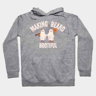 Making Hair Bootiful Hoodie